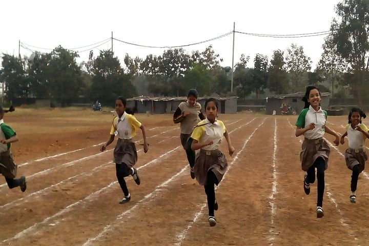 The Radiant Way School-Sports running