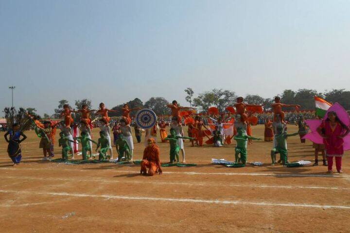 DAV Public School-Activity