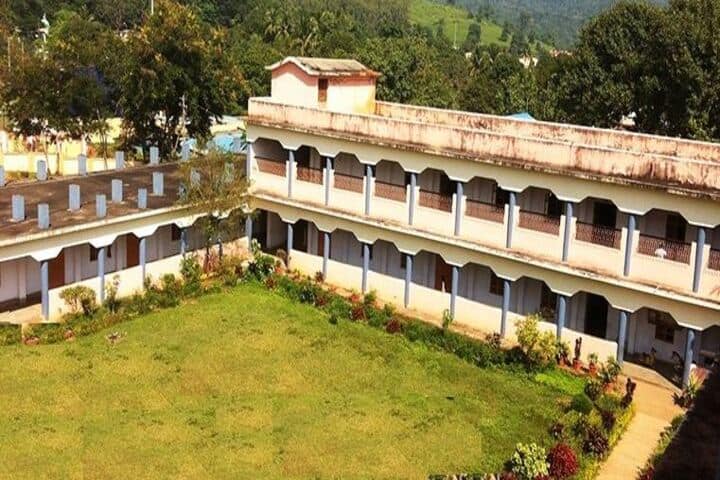 DAV Public School-Campus Over View