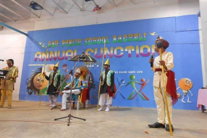 DAV Public School-Drama