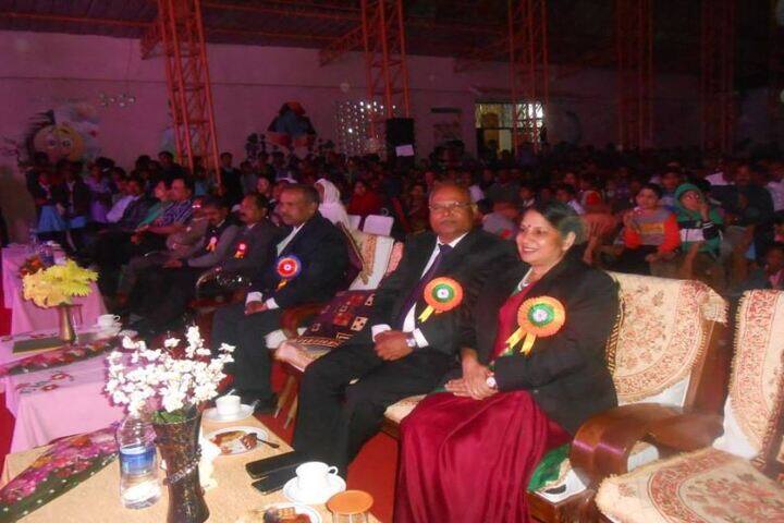 DAV Public School-Meeting