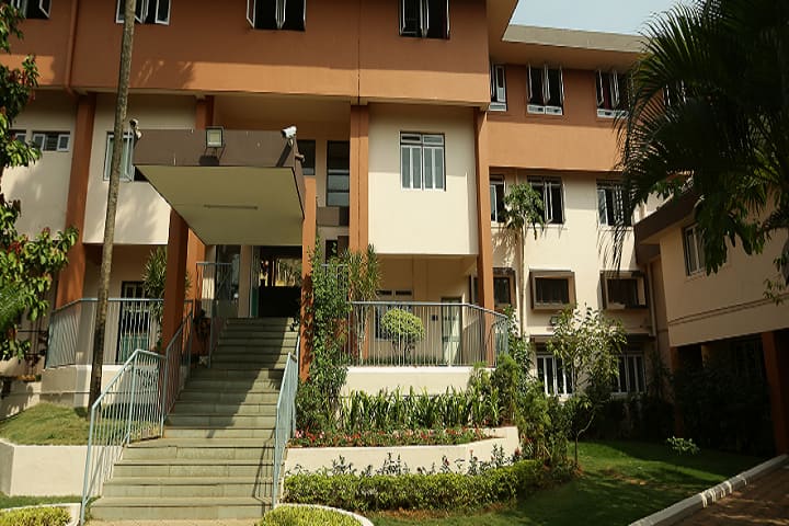 Manovikas English Medium School-Campus-View