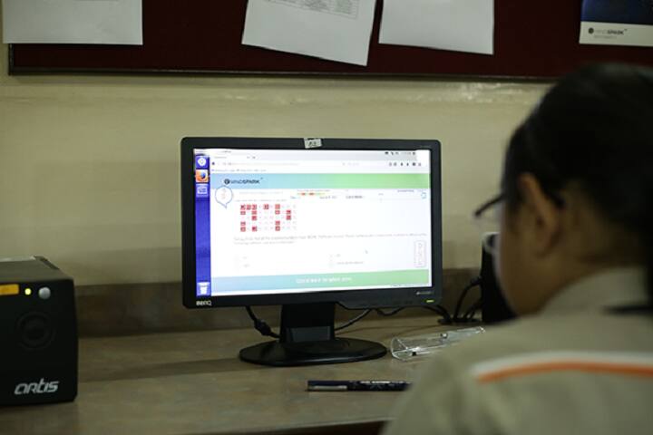 Manovikas English Medium School-IT-Lab