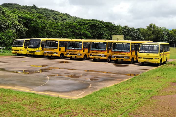 Manovikas English Medium School-Transport