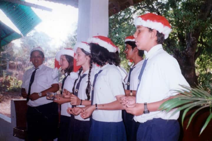 Mater Dei Institution-Events christmas