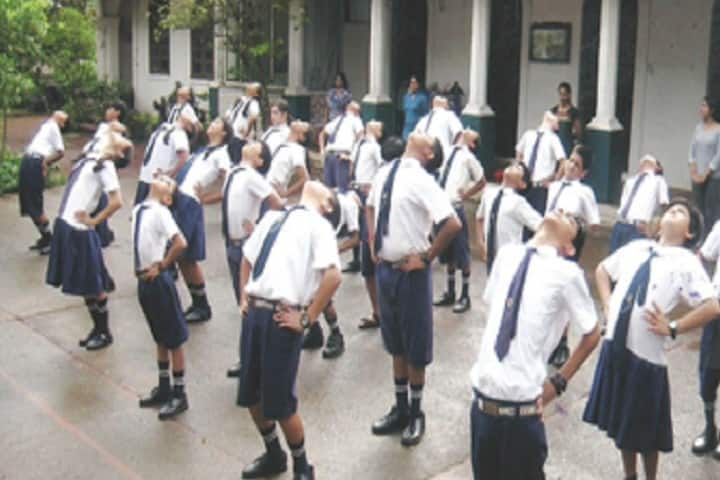 Mater Dei Institution-Others yoga