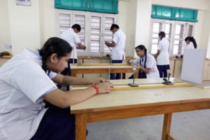SDA Higher Secondary School-Laboratory physics