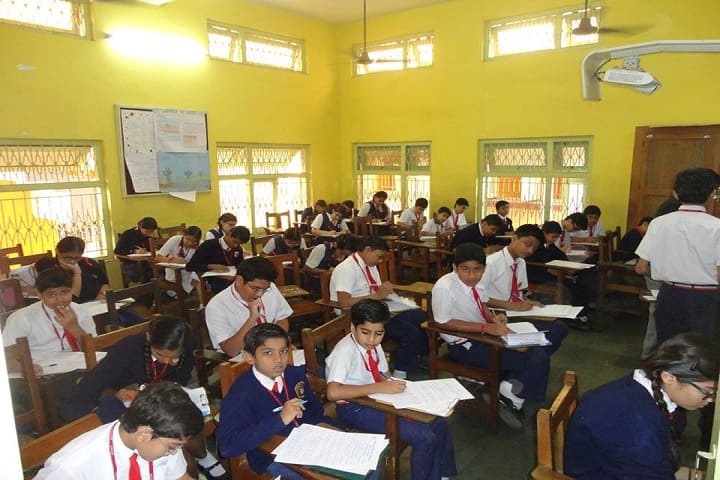 Metas M C D School Of Seventh Day Adventists-Classroom view