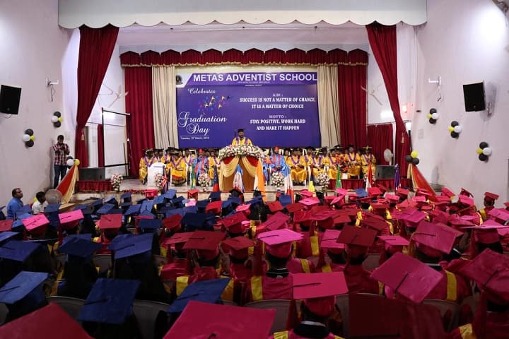 Metas M C D School Of Seventh Day Adventists-Events