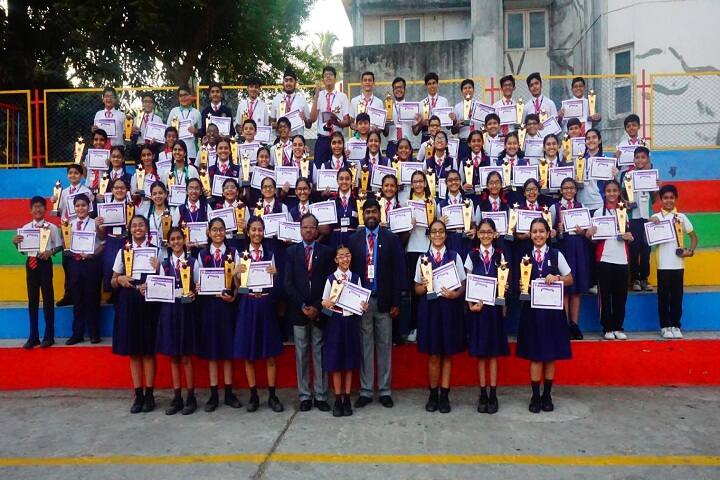 Metas M C D School Of Seventh Day Adventists-Others certificate