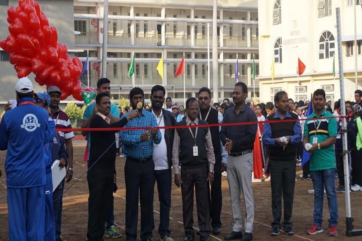 Metas M C D School Of Seventh Day Adventists-Others sports meet