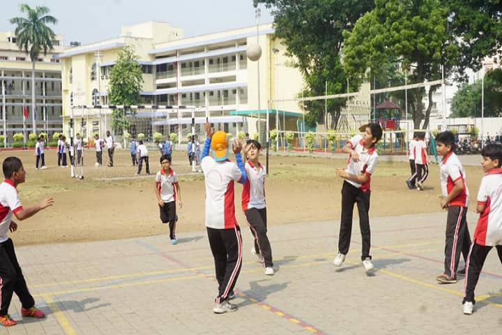 Metas M C D School Of Seventh Day Adventists-Sports volleyball