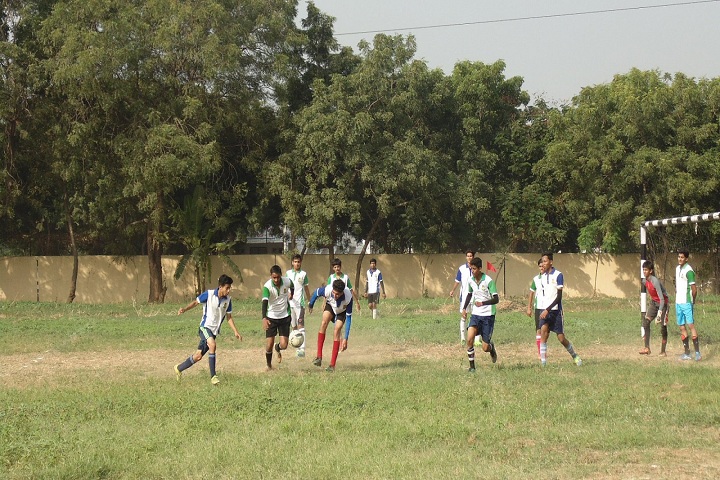 Queen Of Angels Convent Higher Secondary School-Sports football