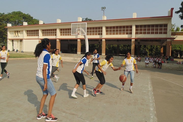 Queen Of Angels Convent Higher Secondary School-Sports