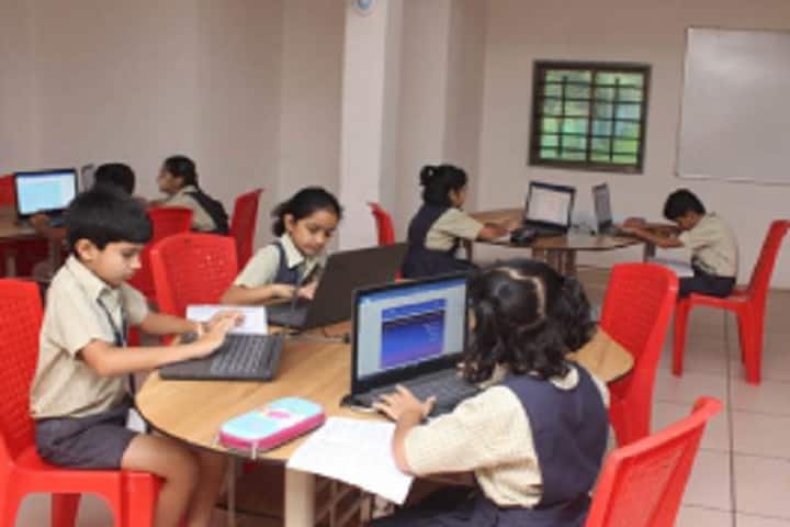 Atul Vidyalaya-Computer Lab