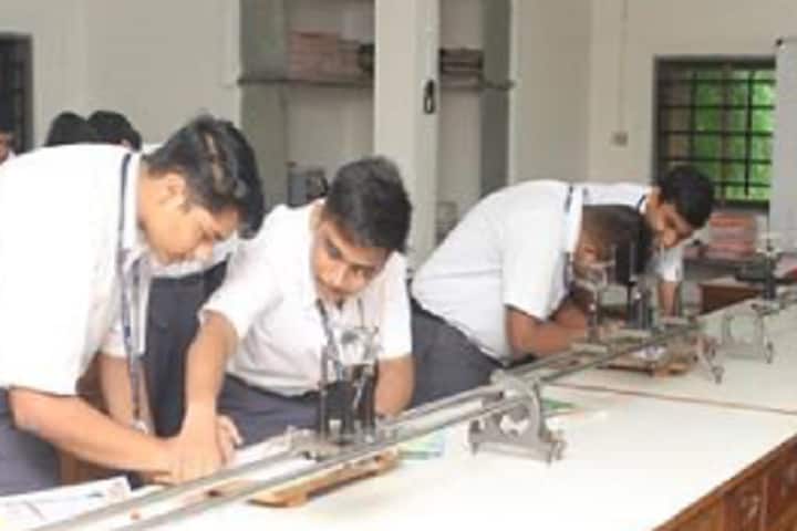 Atul Vidyalaya-Physics Lab