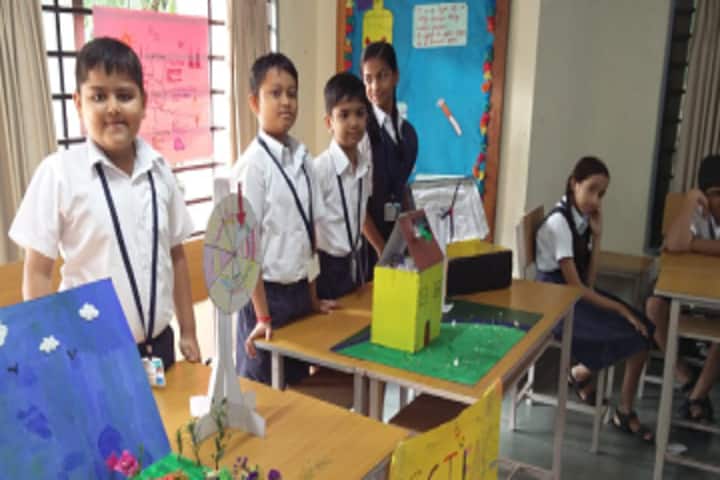 Atul Vidyalaya-Science Exhibition