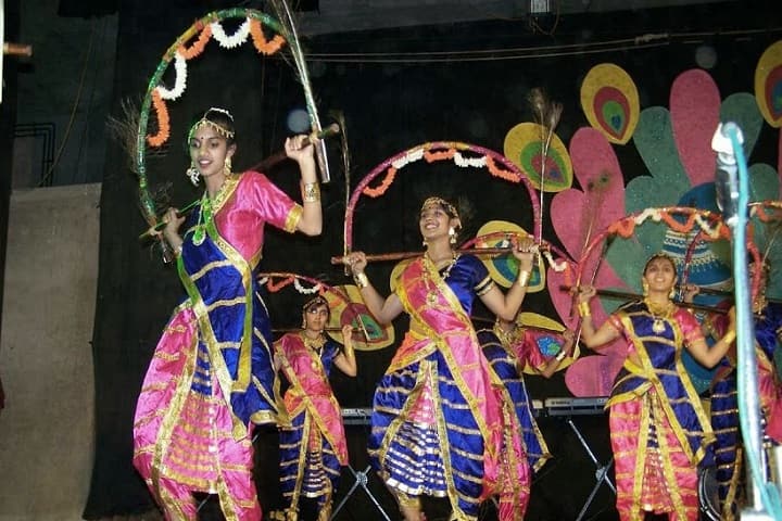 Eklavya School-Events dance