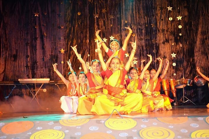 Eklavya School-Events programme