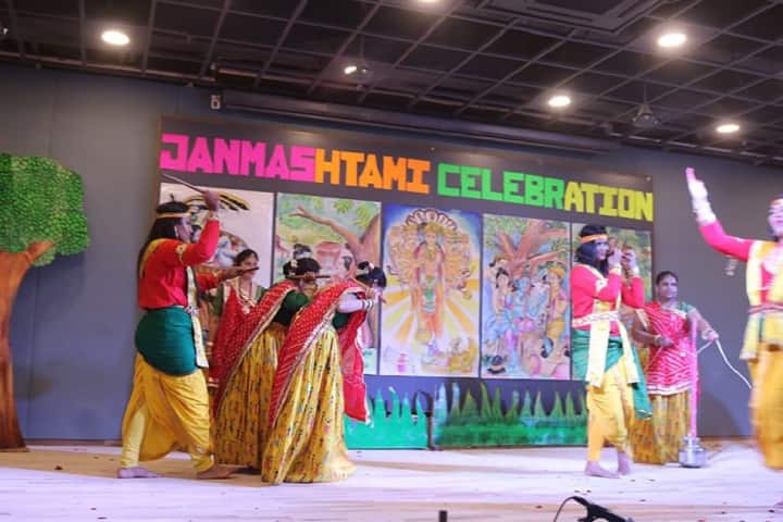 Anand Niketan-Janmasthami