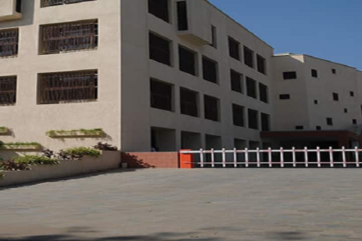 Anand Niketan-Campus View