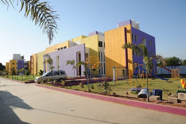 Seventh Day Adventist High School-Campus-View