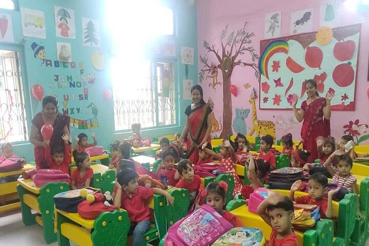 Seventh Day Adventist High School-Classroom junior