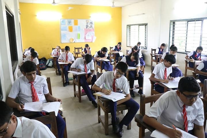 Seventh Day Adventist High School-Classroom senior