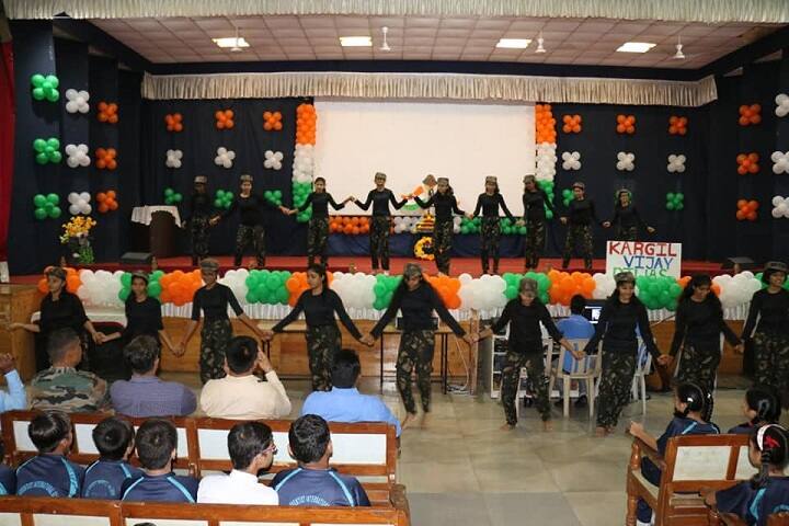 Seventh Day Adventist High School-Events kargil vijay