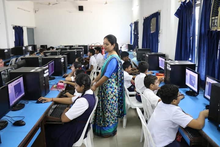Seventh Day Adventist High School-IT-Lab