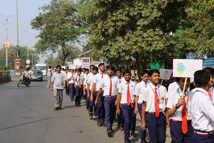 Seventh Day Adventist High School-Others rally