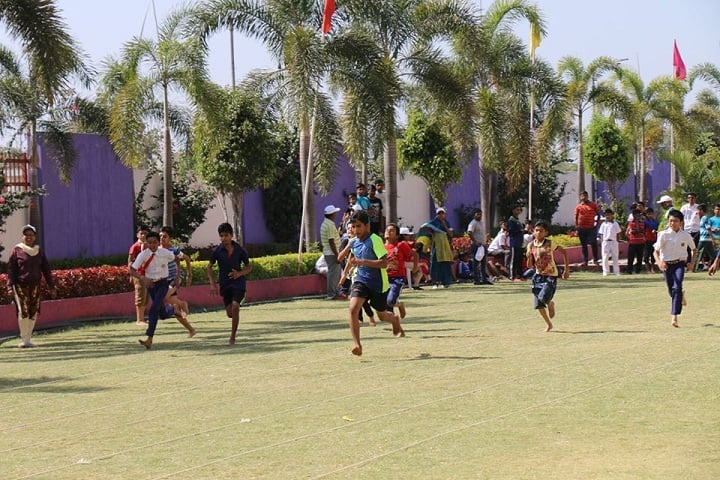Seventh Day Adventist High School-Sports running