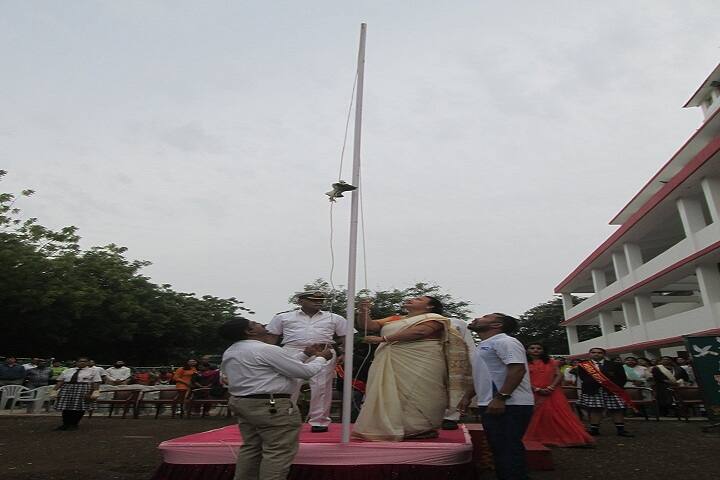 Amarjyoti Saraswati International School-Events Republic Day