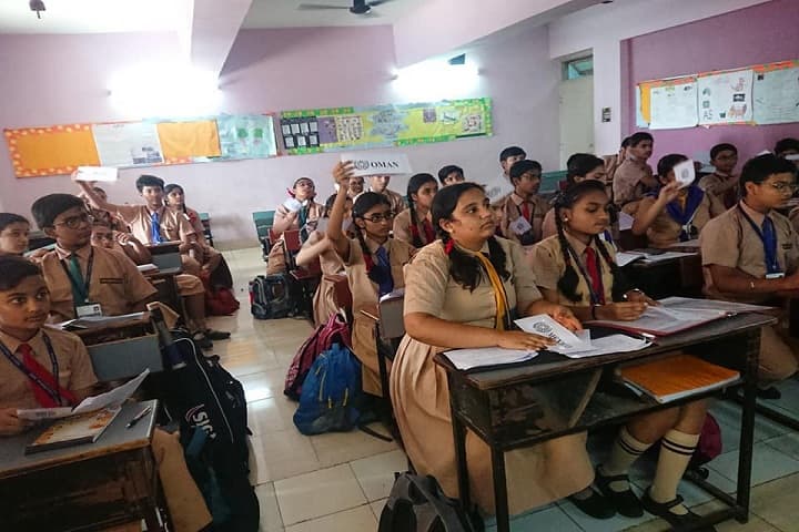 Ryan International School-Classroom