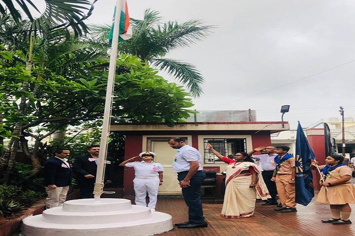 Ryan International School-Events independance day