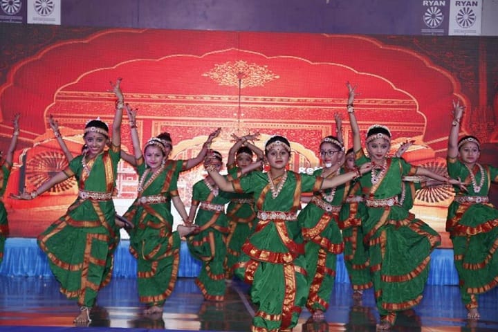 Ryan International School-Events programme