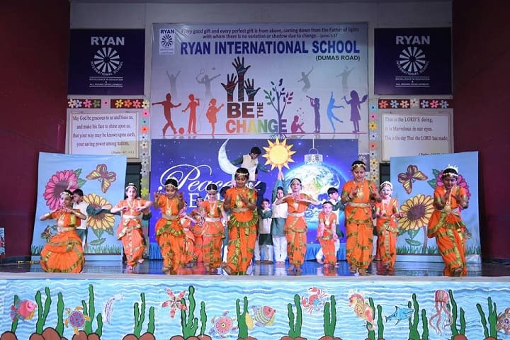 Ryan International School-Events