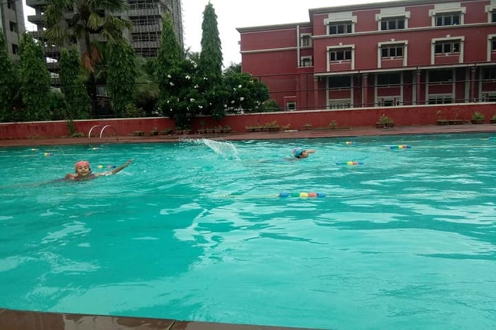 Ryan International School-Swimming pool