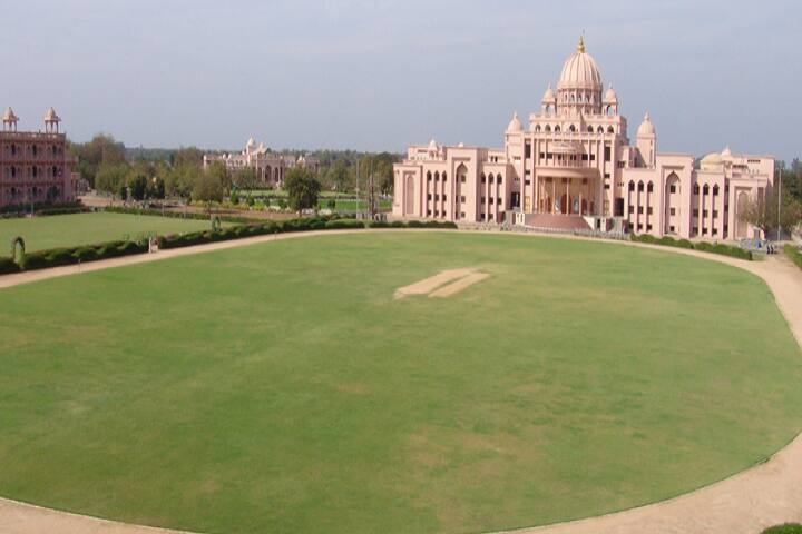 S G V P International School-Campus-View full