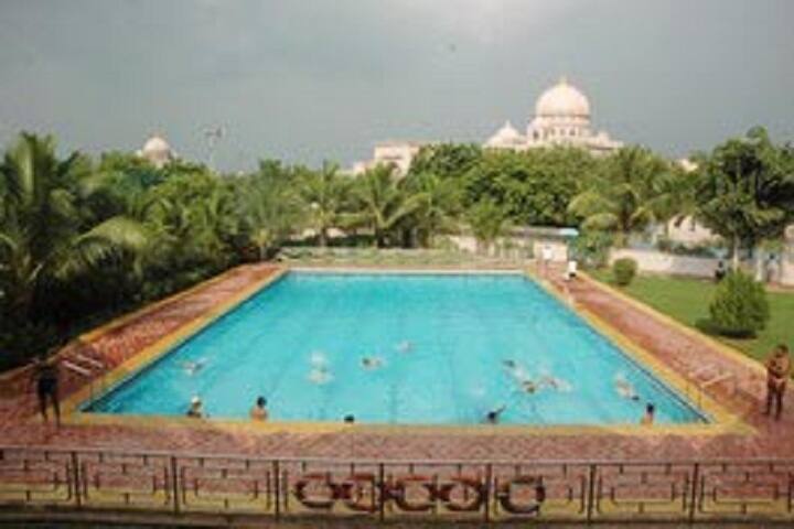 S G V P International School-Swimming Pool