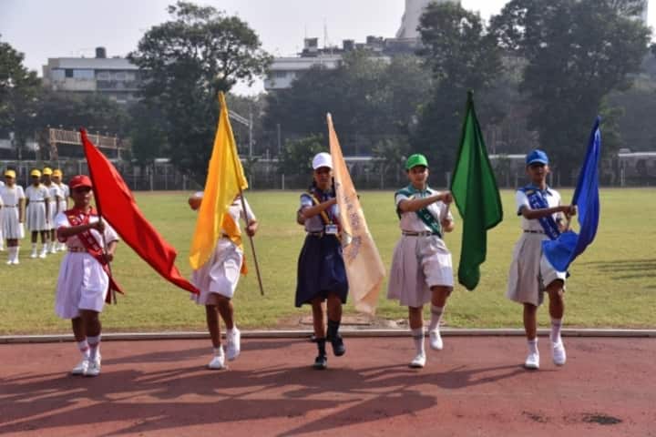 St Annes Girls High School-Anuual Day