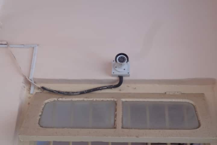 St Annes Girls High School-CCTV Camera