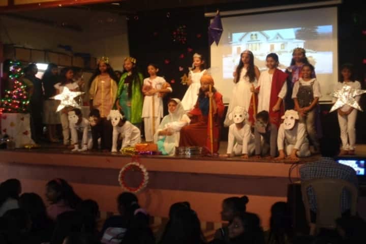 St Annes Girls High School-Christmas Day