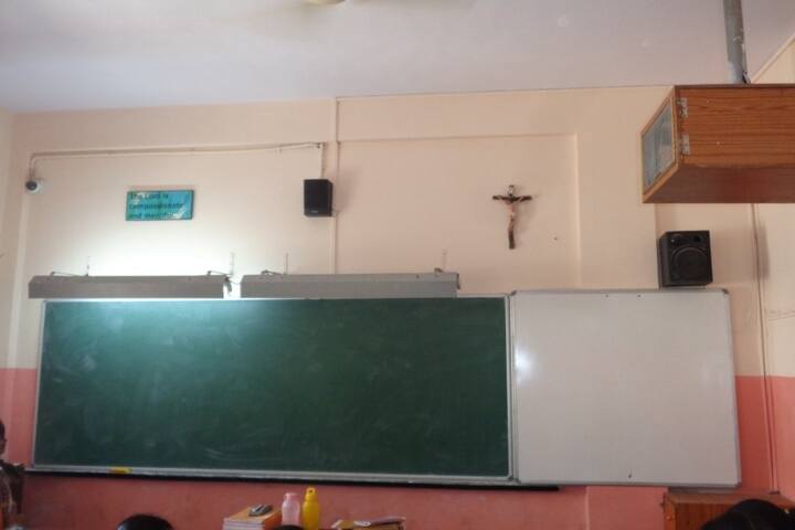 St Annes Girls High School-Class Room