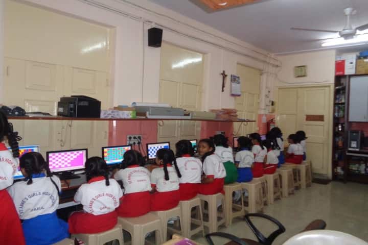 St Annes Girls High School-Computer Lab