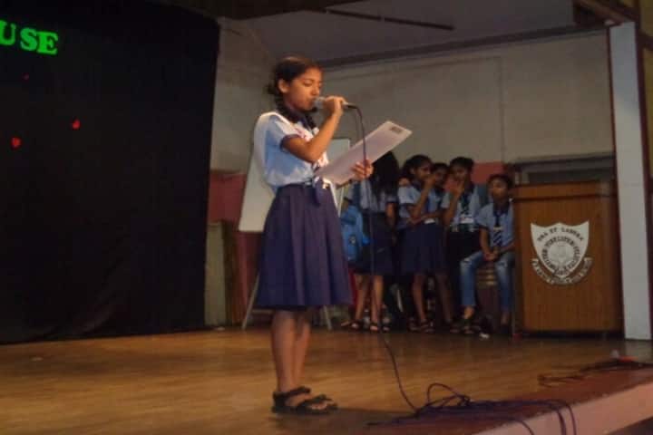 St Annes Girls High School-Music