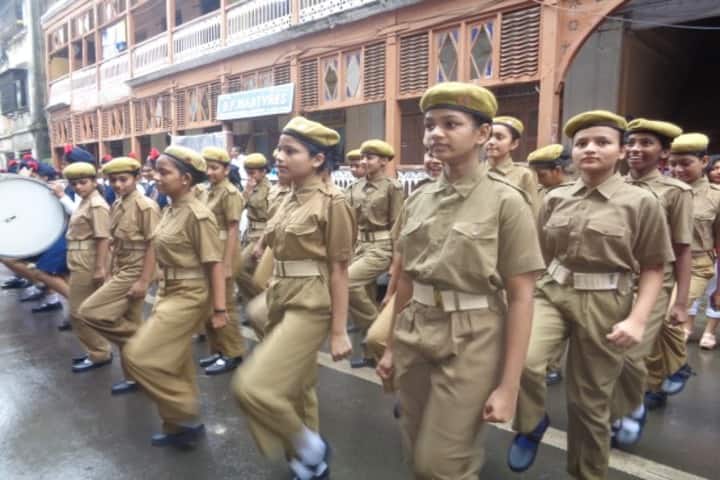 St Annes Girls High School-Independence Day
