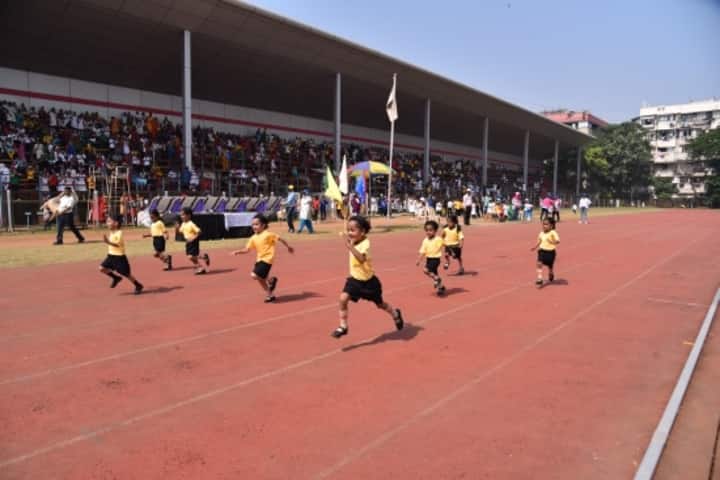 St Annes Girls High School-Sports