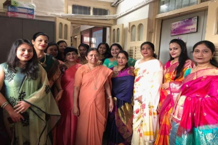 St Annes Girls High School-Teachers Day