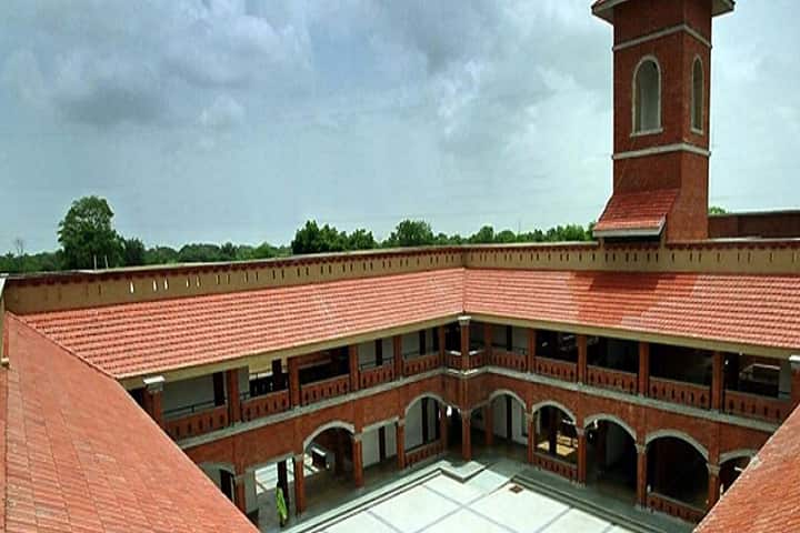 Nalanda International School-Campus-View